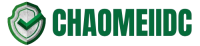 Logo chaomeiidc.com