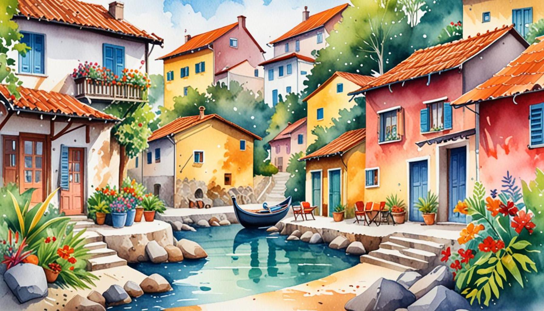 The Importance of Local Accommodations in the Cultural Experience of the Tourist