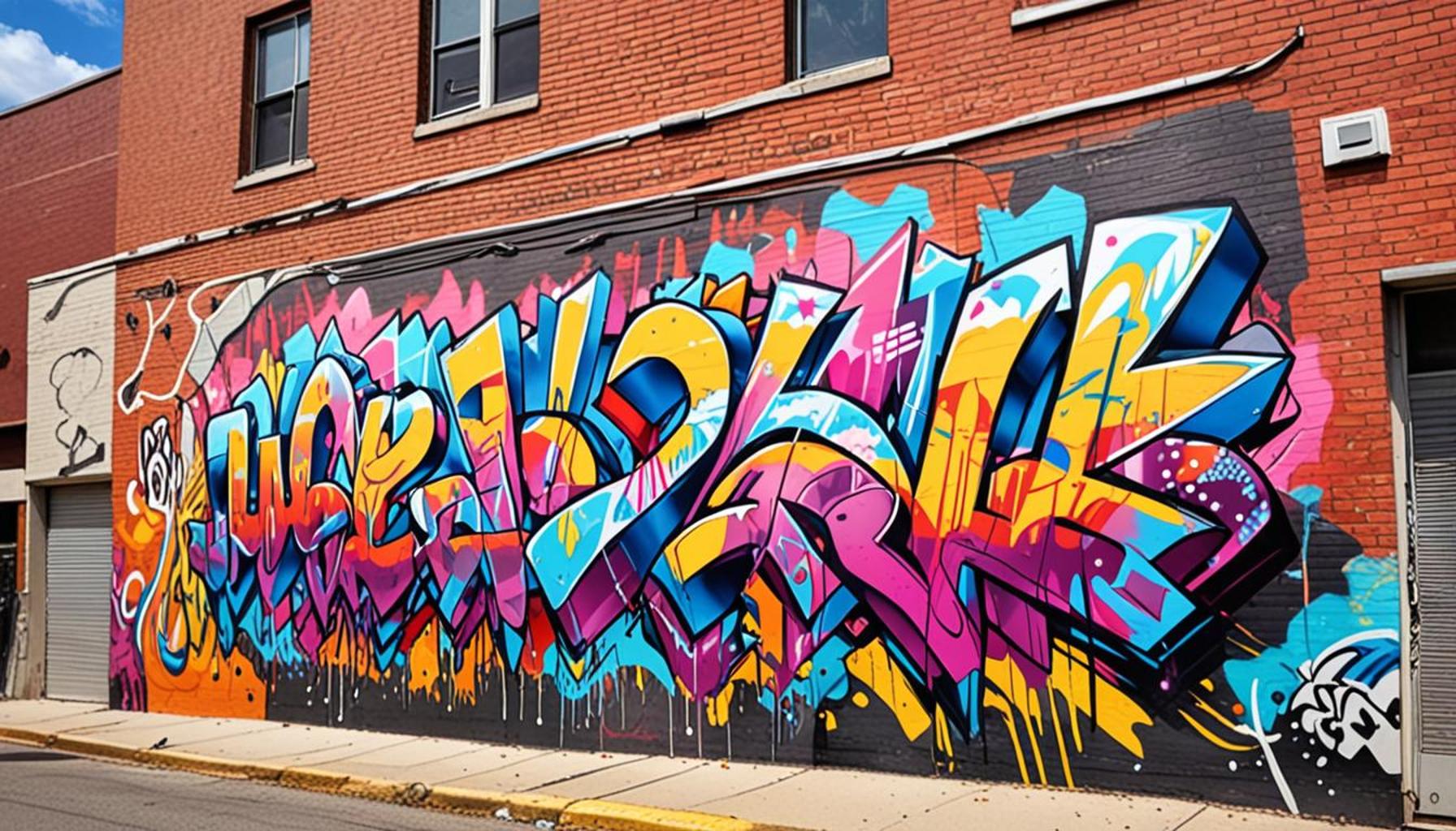 Urban Art Routes: Exploring Murals and Graffiti in American Cities