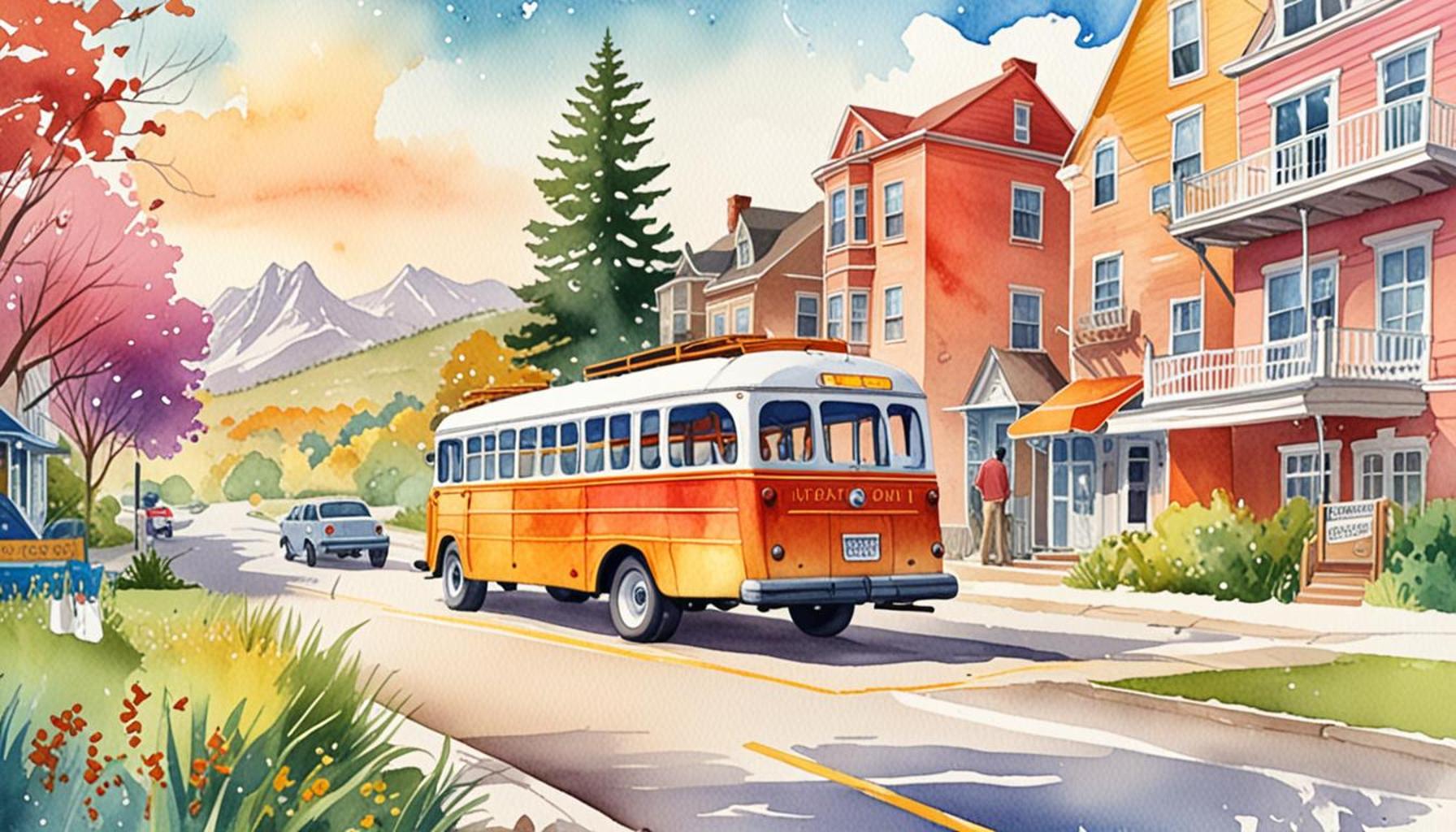 Literary Journeys: Itineraries in Iconic Locations of American Literature