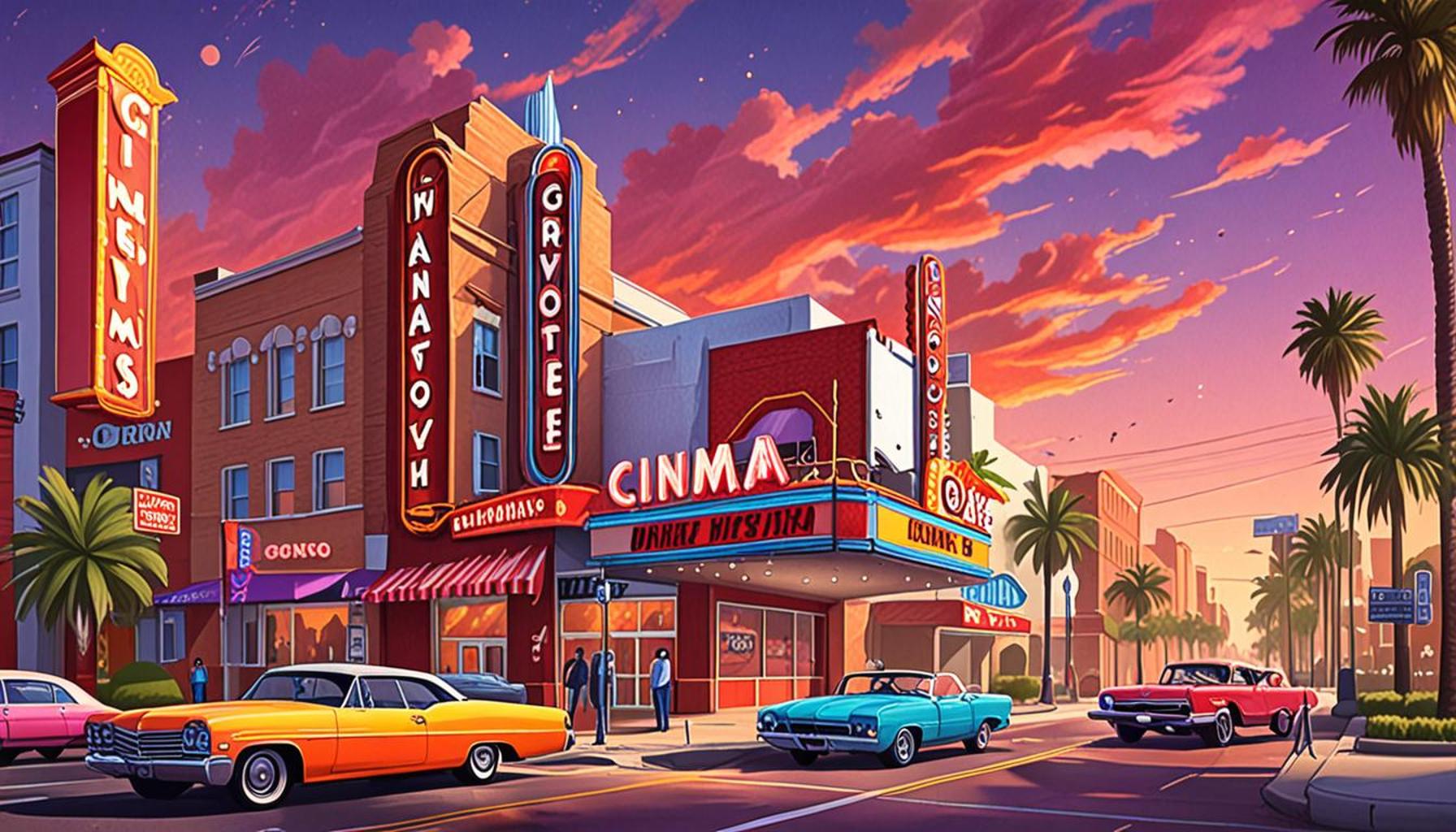 Movie Scripts: Visiting Famous Film Locations in the United States