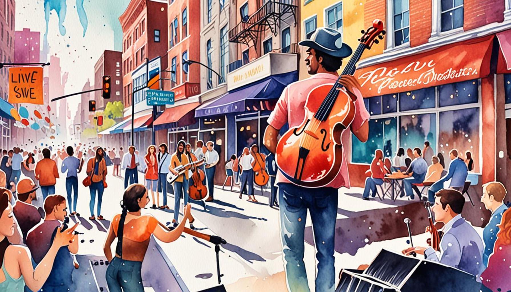 Live Music Itineraries: Exploring the Cities with the Best Music Scene in the USA