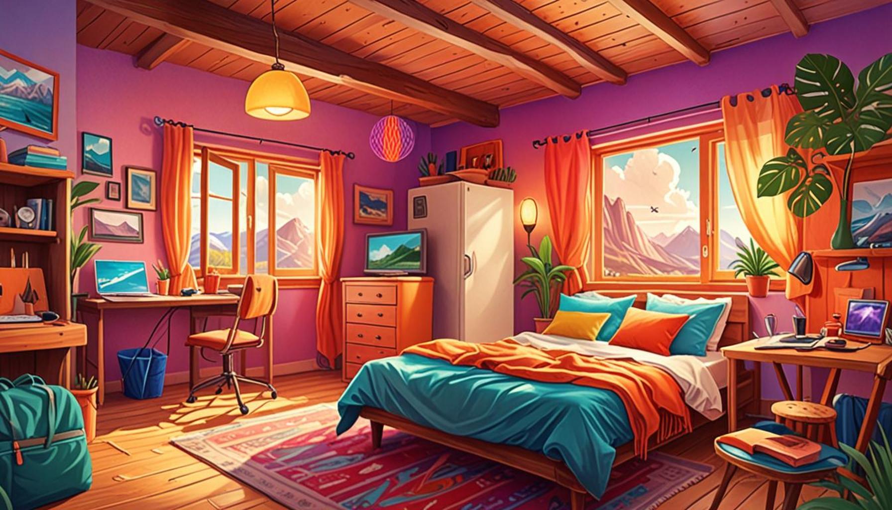 The Importance of Location in Choosing Accommodations for Tourists