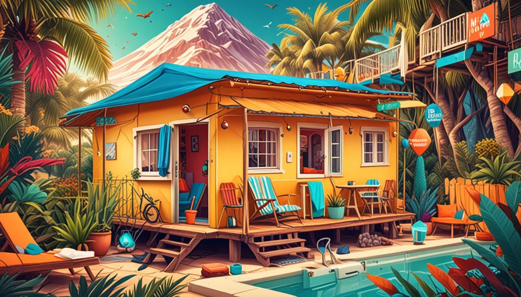 The Influence of Social Media on Accommodation Preferences for Travelers