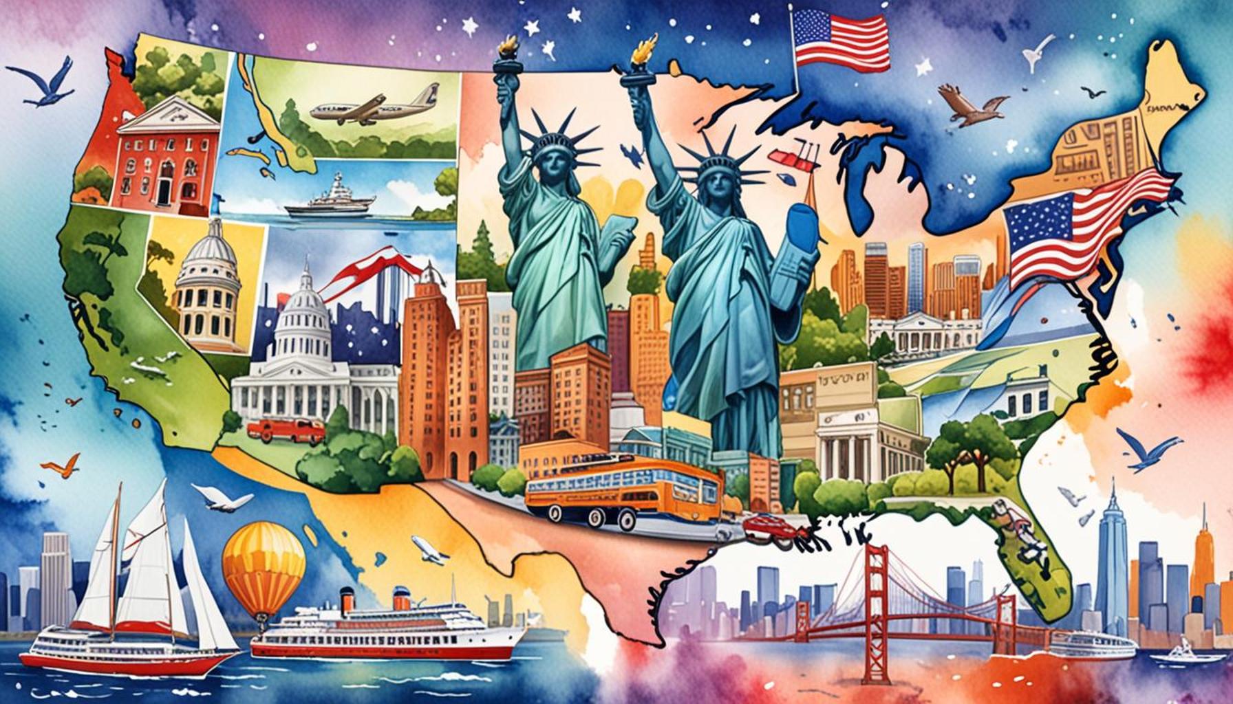 How to Integrate Cultural Experiences into Your Travel Itinerary in the USA