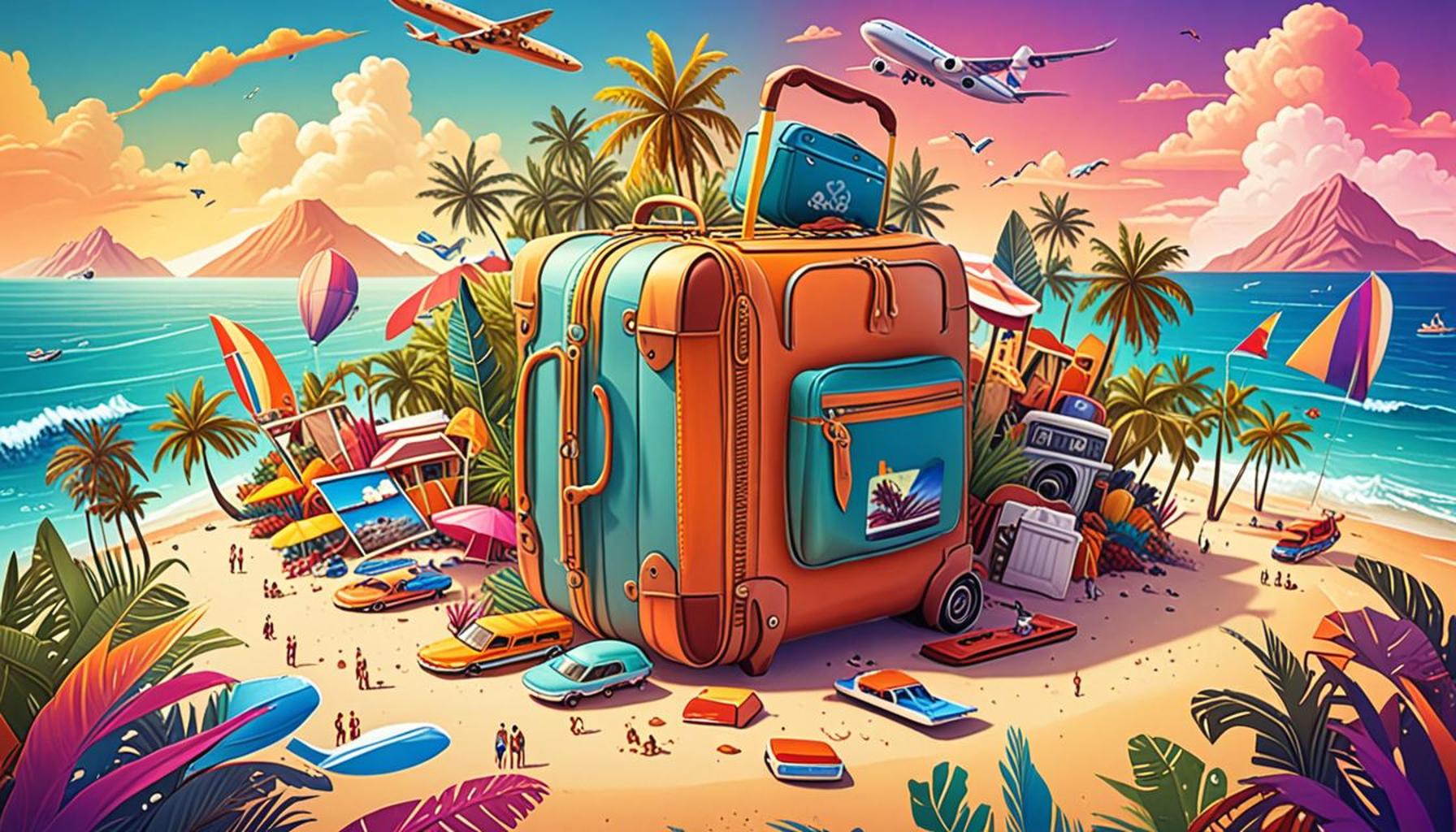 Tips to Optimize Your Travel Itinerary and Avoid Crowds at Major Destinations