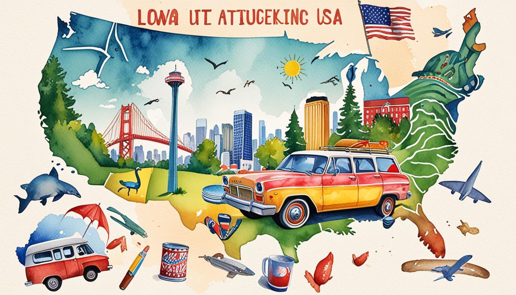 How to Include Local Activities in Your Travel Itinerary Across the USA