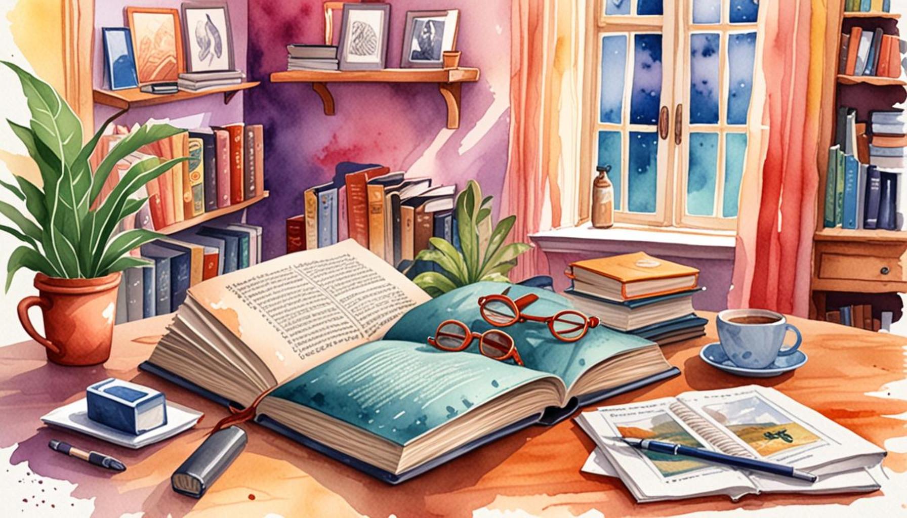 Literary Itineraries: Visiting Places that Inspired American Authors