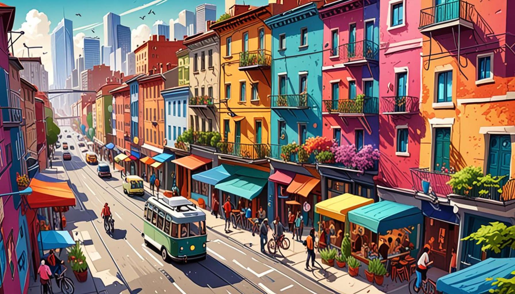 Urban Adventure Travel Itineraries: Discovering the Best Cities for Active Exploration