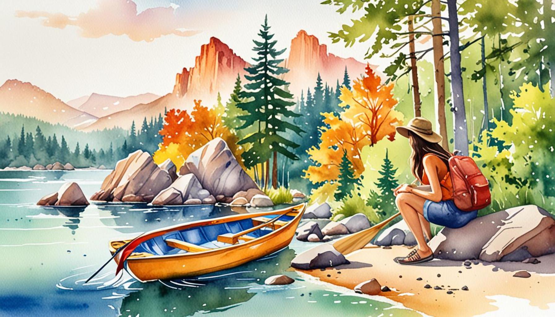 Ecotourism Itineraries: Sustainable Destinations to Connect with Nature in the USA