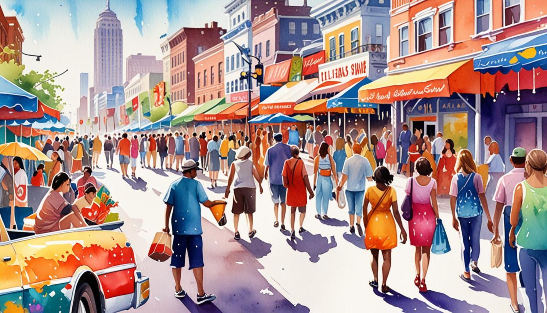 Exploring Cultural Festivals: Tourist Itineraries in U.S. Cities