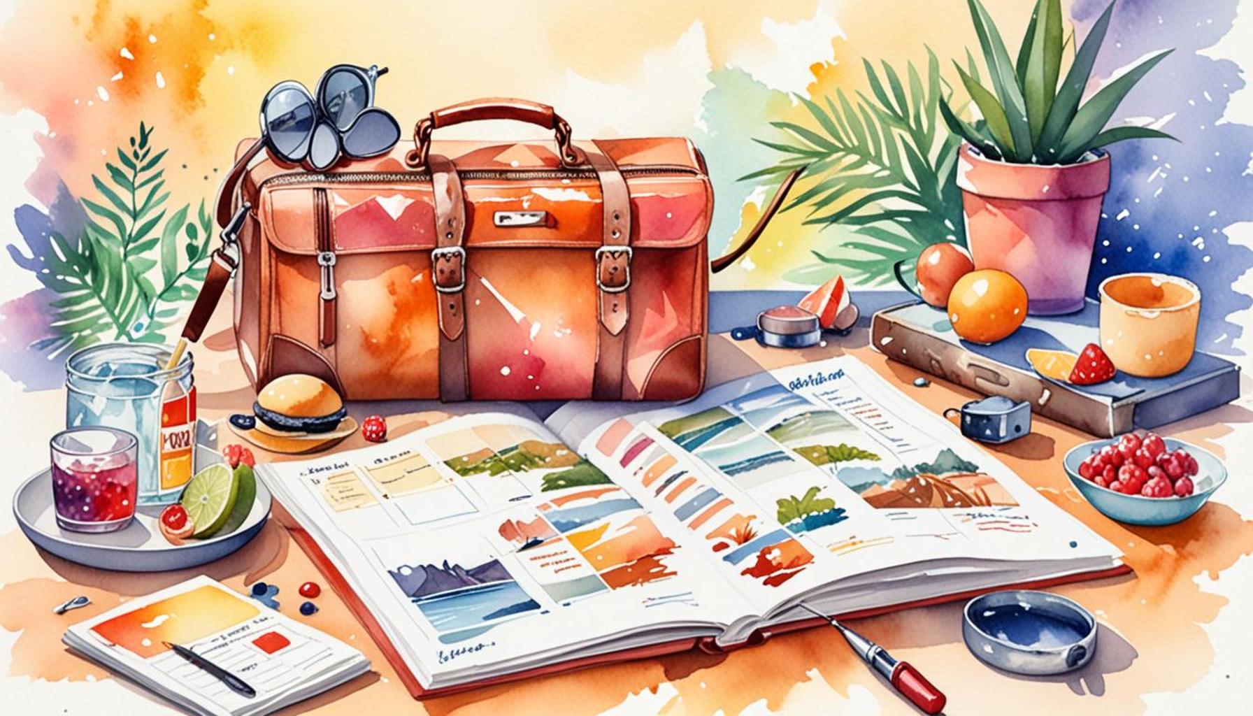 The Importance of Flexibility in Itinerary Planning for Spontaneous Travelers