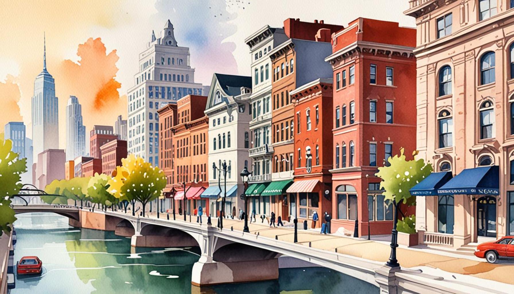 Architecture Guides: Exploring Styles and Historical Monuments in American Cities