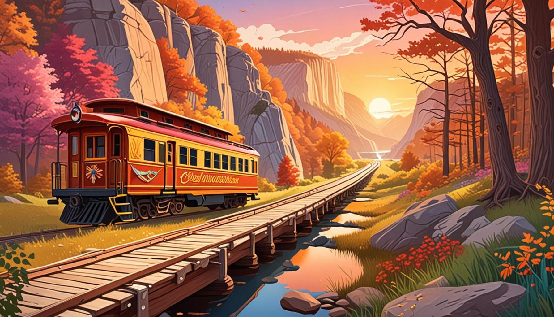 Historical Trails: Itineraries that Reveal American Cultural Heritage